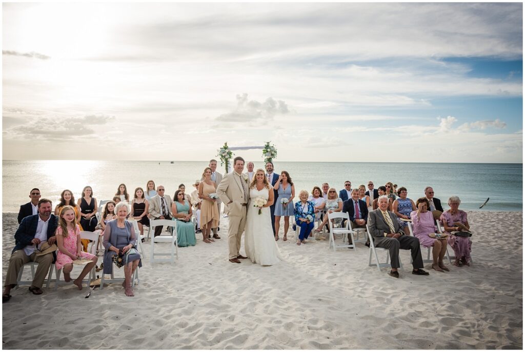 Hilton Naples Florida Wedding