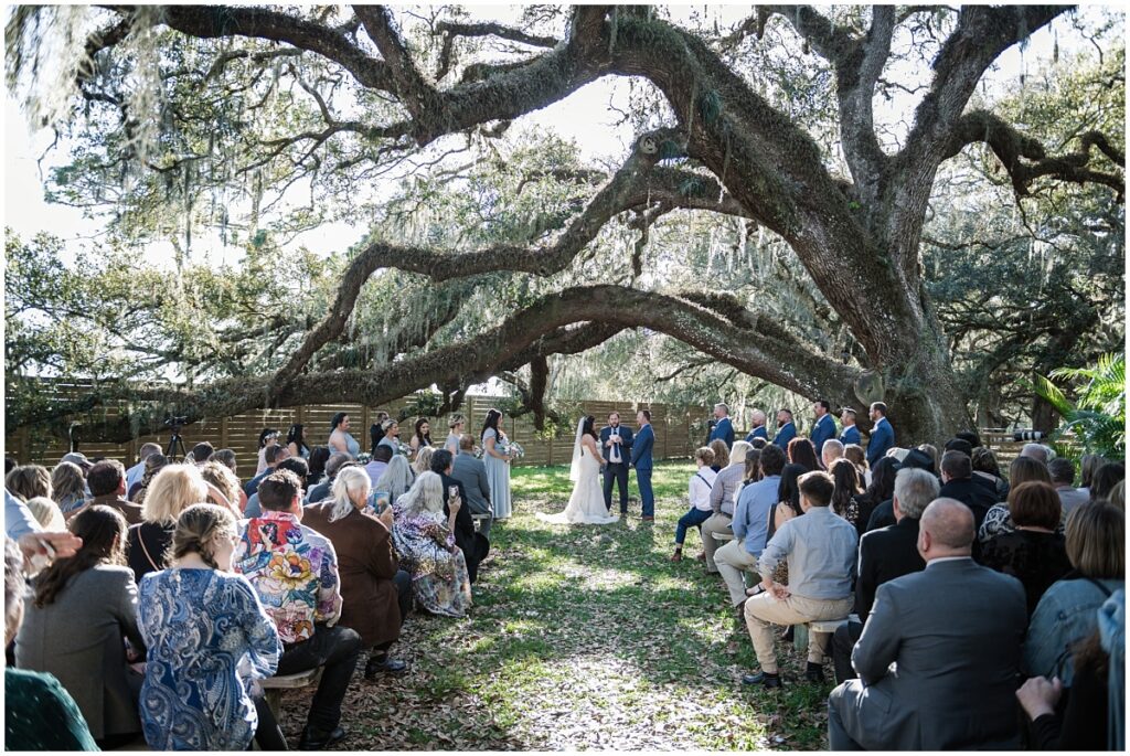 Wandering Oaks Wedding Venue